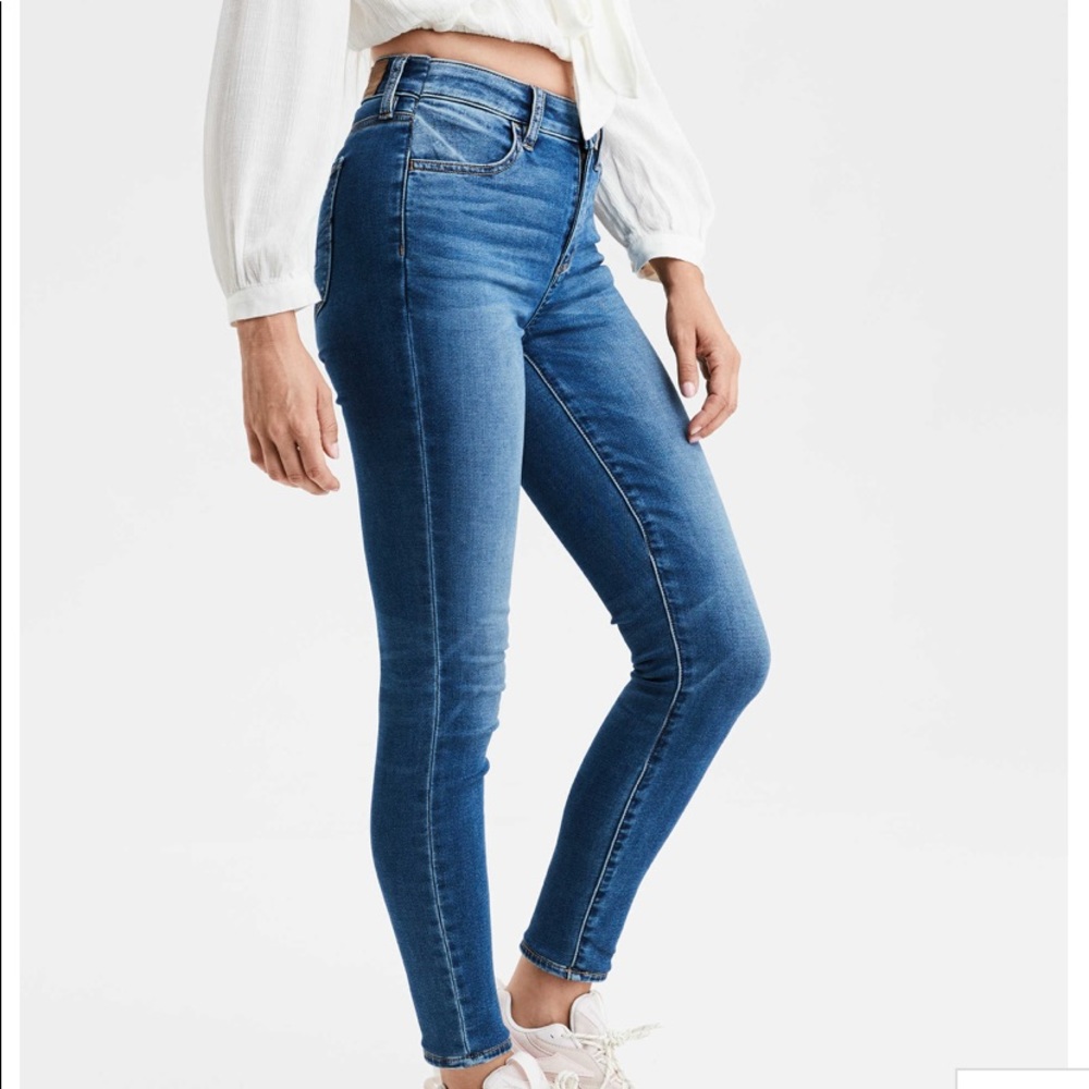 American eagle jeans